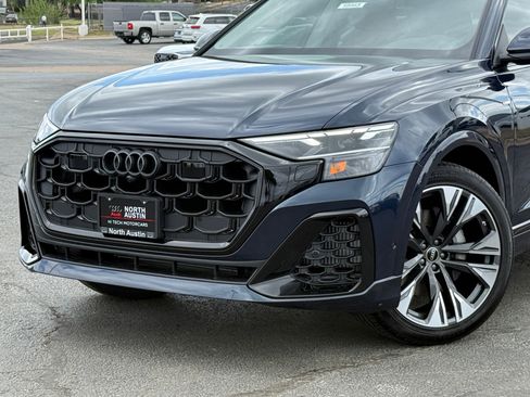 New 2026 Audi Q8 Premium Plus image 1