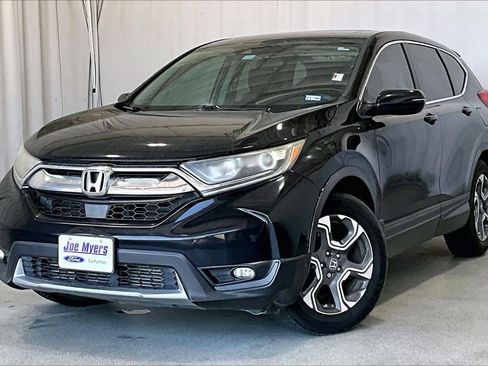 Used 2018 Honda CR-V EX image 2