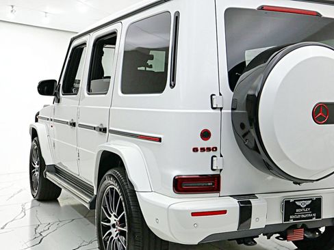 Used 2019 Mercedes-Benz G 550 image 9