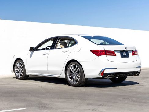 Used 2019 Acura TLX V6 w/ Technology Package image 7