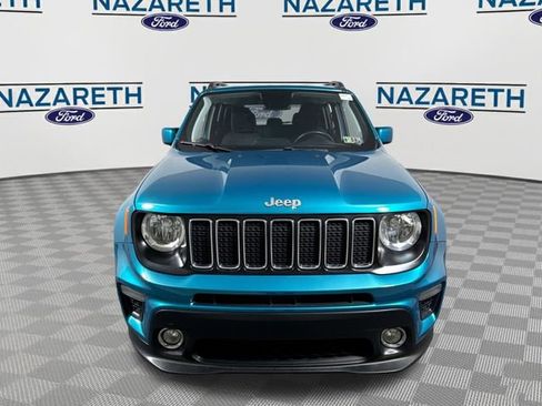 Used 2020 Jeep Renegade Latitude w/ Cold Weather Group image 3