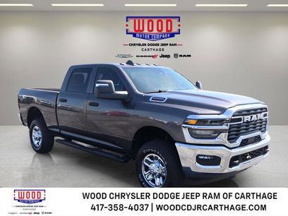 New 2026 RAM 2500 Tradesman
