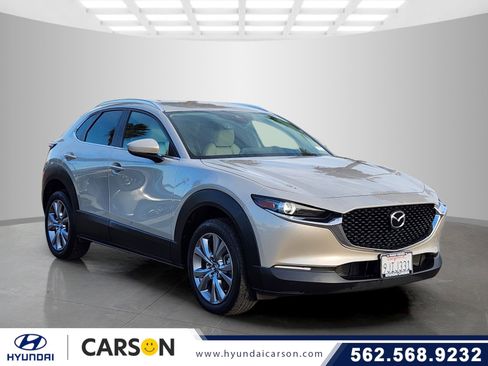 Used 2023 MAZDA CX-30 AWD 2.5 S w/ Preferred Package image 1