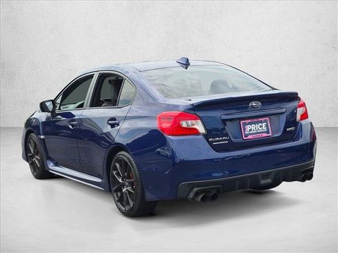 Used 2020 Subaru WRX Premium w/ Performance Package AWD/4WD image 8