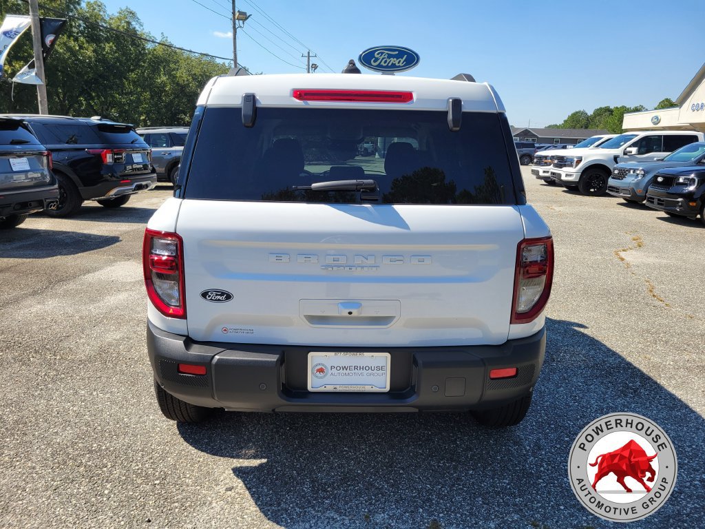 New 2026 Ford Bronco Sport Big Bend w/ Convenience Package AWD/4WD image 5