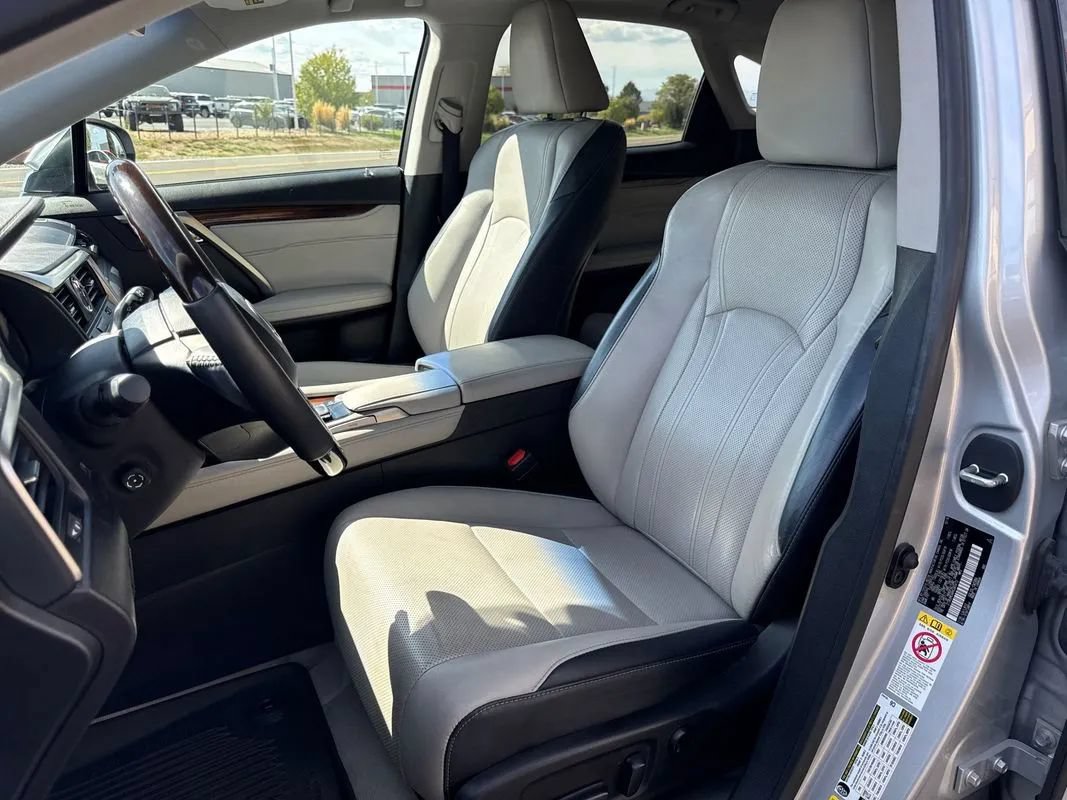 Used 2017 Lexus RX 350 AWD w/ Premium Package image 11