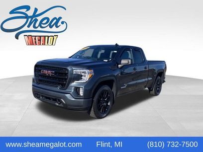 Certified 2022 GMC Sierra 1500 Elevation