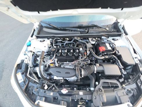 Certified 2024 Honda Civic EX image 10