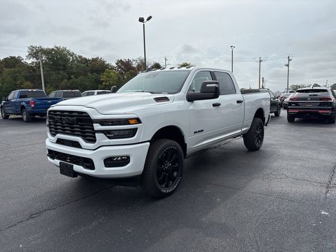 New 2026 RAM 2500 Big Horn image 4