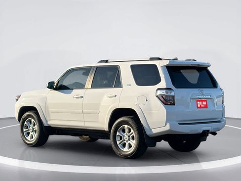 Used 2023 Toyota 4Runner SR5 w/ Wilderness Package (TMS) AWD/4WD image 3