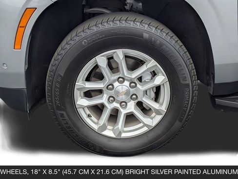 Used 2025 Chevrolet Tahoe LT AWD/4WD image 12