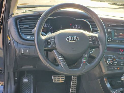 Used 2013 Kia Optima SX w/ Premium Touring Pkg image 7