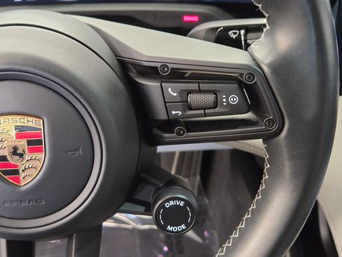 Certified 2021 Porsche Taycan Turbo S AWD/4WD image 20