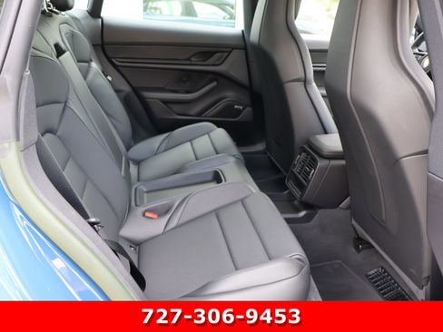 Used 2023 Porsche Taycan 4S w/ Premium Package AWD/4WD image 22