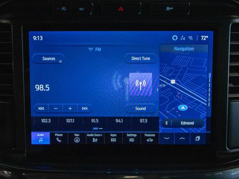 Used 2024 Ford F150 STX AWD/4WD image 9