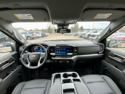 New 2026 Chevrolet Silverado 1500 LT w/ Leather Package image 35