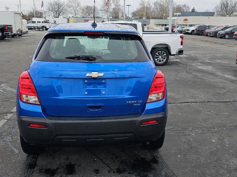 Used 2016 Chevrolet Trax LS image 5