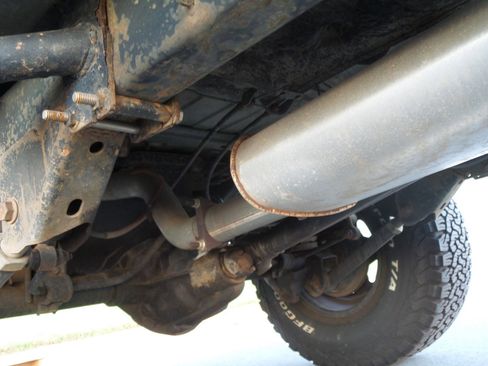 Used 2005 Jeep Wrangler Unlimited w/ Security Group image 70