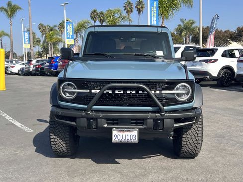 Used 2022 Ford Bronco Wildtrak image 4