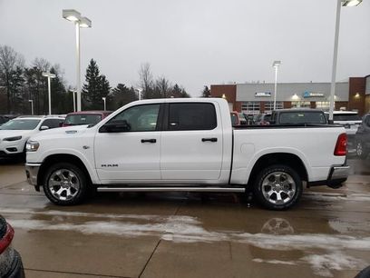 New 2026 RAM 1500 Big Horn