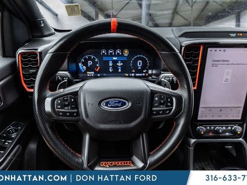 Used 2025 Ford Ranger Raptor AWD/4WD image 7