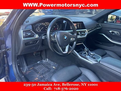 Used 2021 BMW 330i xDrive Sedan w/ Convenience Package image 27