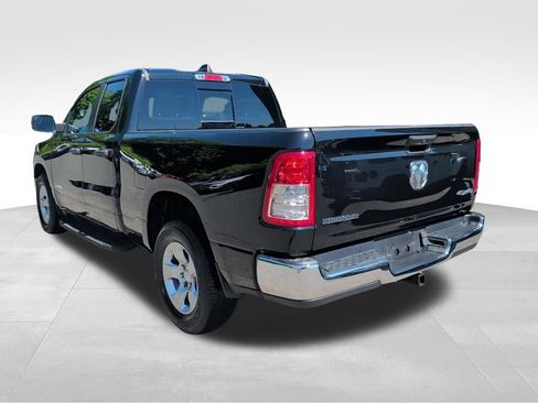 Used 2023 RAM 1500 Big Horn AWD/4WD image 3