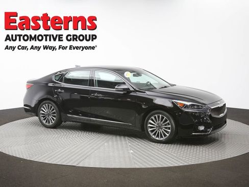 Used 2019 Kia Cadenza Premium FWD image 49
