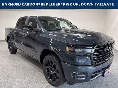 New 2026 RAM 1500 Laramie w/ Night Edition