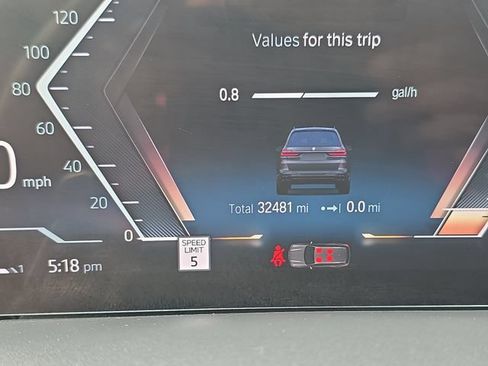 Used 2023 BMW X7 M60i w/ Executive Package AWD/4WD image 15