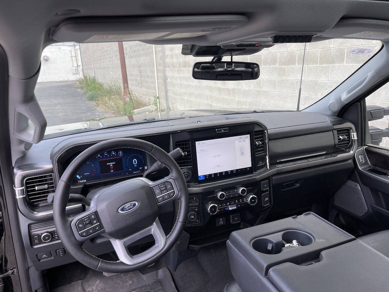 Used 2026 Ford F450 Lariat w/ Lariat Premium Package AWD/4WD image 17