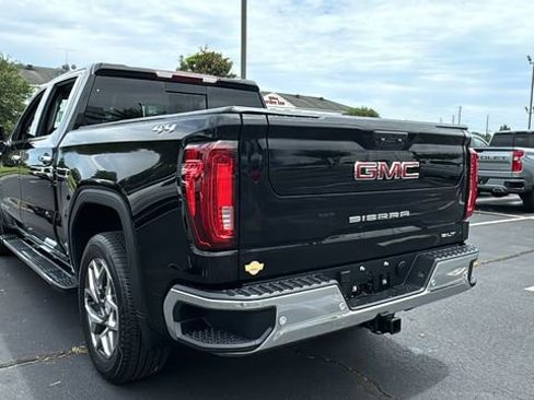 Used 2023 GMC Sierra 1500 SLT w/ SLT Premium Plus Package image 27