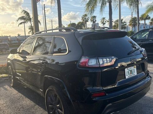 Used 2019 Jeep Cherokee High Altitude image 7