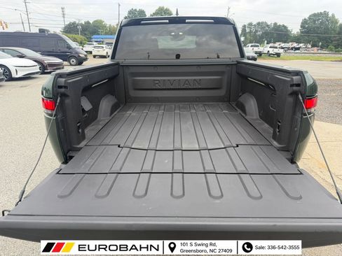 Used 2023 Rivian R1T Adventure Dual AWD/4WD image 29