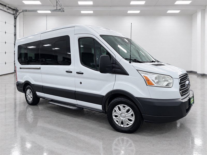Used 2016 Ford Transit 350 XLT RWD image 27