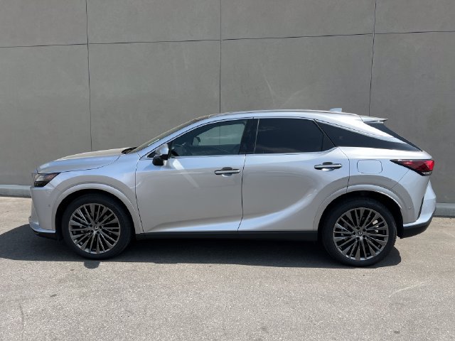 Certified 2025 Lexus RX 450h AWD w/ Convenience Package image 4