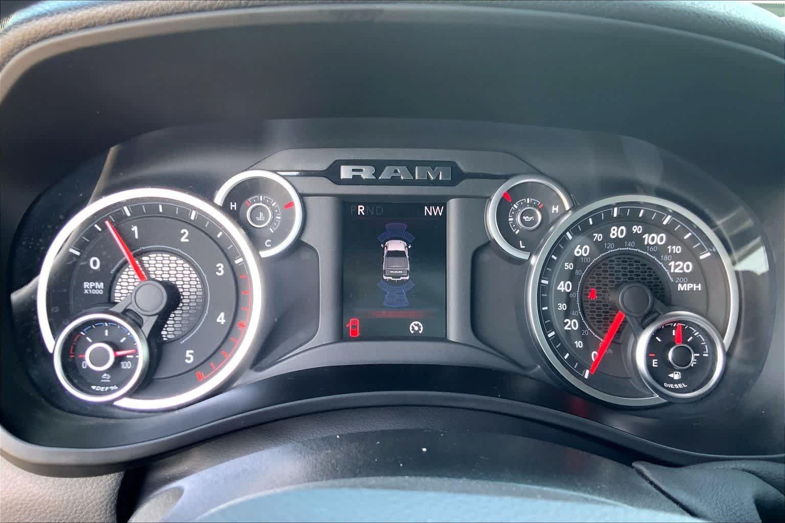 Used 2026 RAM 3500 Tradesman AWD/4WD image 26