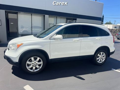 Used 2008 Honda CR-V EX-L image 8