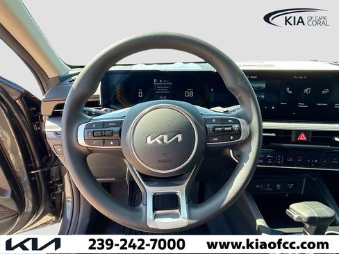 New 2026 Kia K5 LXS image 36