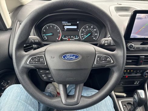 Used 2022 Ford EcoSport SE image 21
