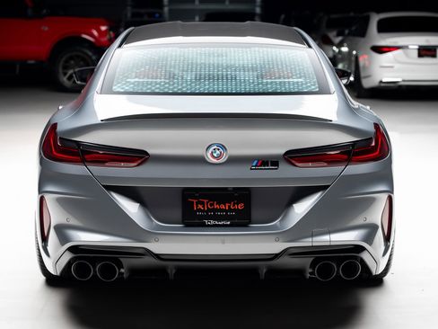 Used 2023 BMW M8 Gran Coupe xDrive Competition w/ Driving Assistance Package AWD/4WD image 27