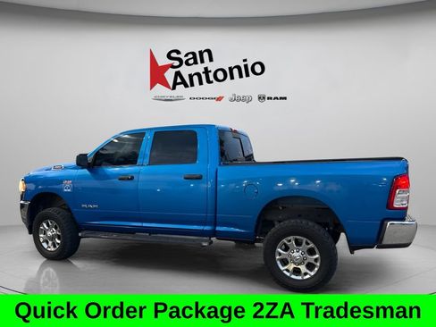 Used 2020 RAM 2500 Tradesman AWD/4WD image 2