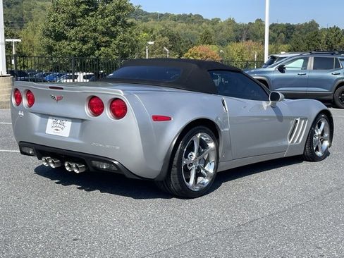Certified 2013 Chevrolet Corvette Grand Sport w/ 3LT Preferred Equipment Group image 15