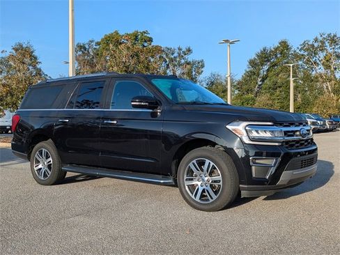 Certified 2023 Ford Expedition Max Limited image 2