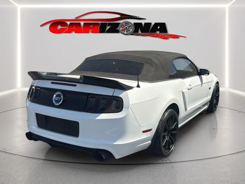 Used 2013 Ford Mustang GT Premium w/ Electronics Pkg RWD image 6