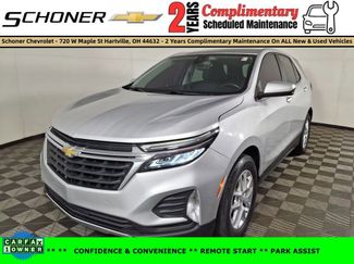 Used 2022 Chevrolet Equinox LT video 1