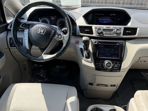 Used 2016 Honda Odyssey EX-L image 8