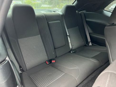 Used 2020 Dodge Challenger SXT w/ Blacktop Package RWD image 10