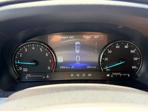 Used 2024 Ford Explorer Timberline w/ Timberline Technology Package AWD/4WD image 16
