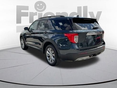 Used 2023 Ford Explorer XLT w/ Equipment Group 202A AWD/4WD image 9